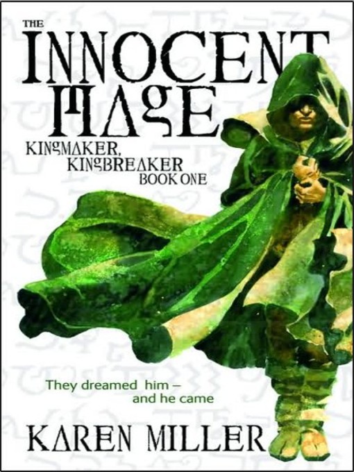 Title details for The Innocent Mage by Karen Miller - Wait list